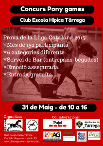 Concurs Pony Games